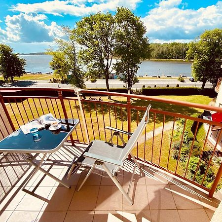 Sonnige Maisonette-Wohnung Mit Blick Auf Die Bucht Dziwnów Extérieur photo